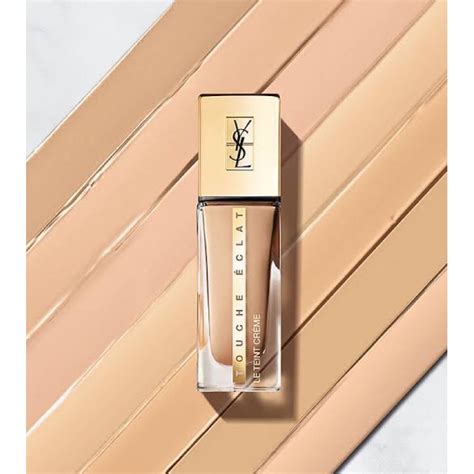 รองพื้น ysl touche eclat le teint รีวิว|YSL Touche Eclat Le Teint Creme ทา8 ชม.เต็ม.